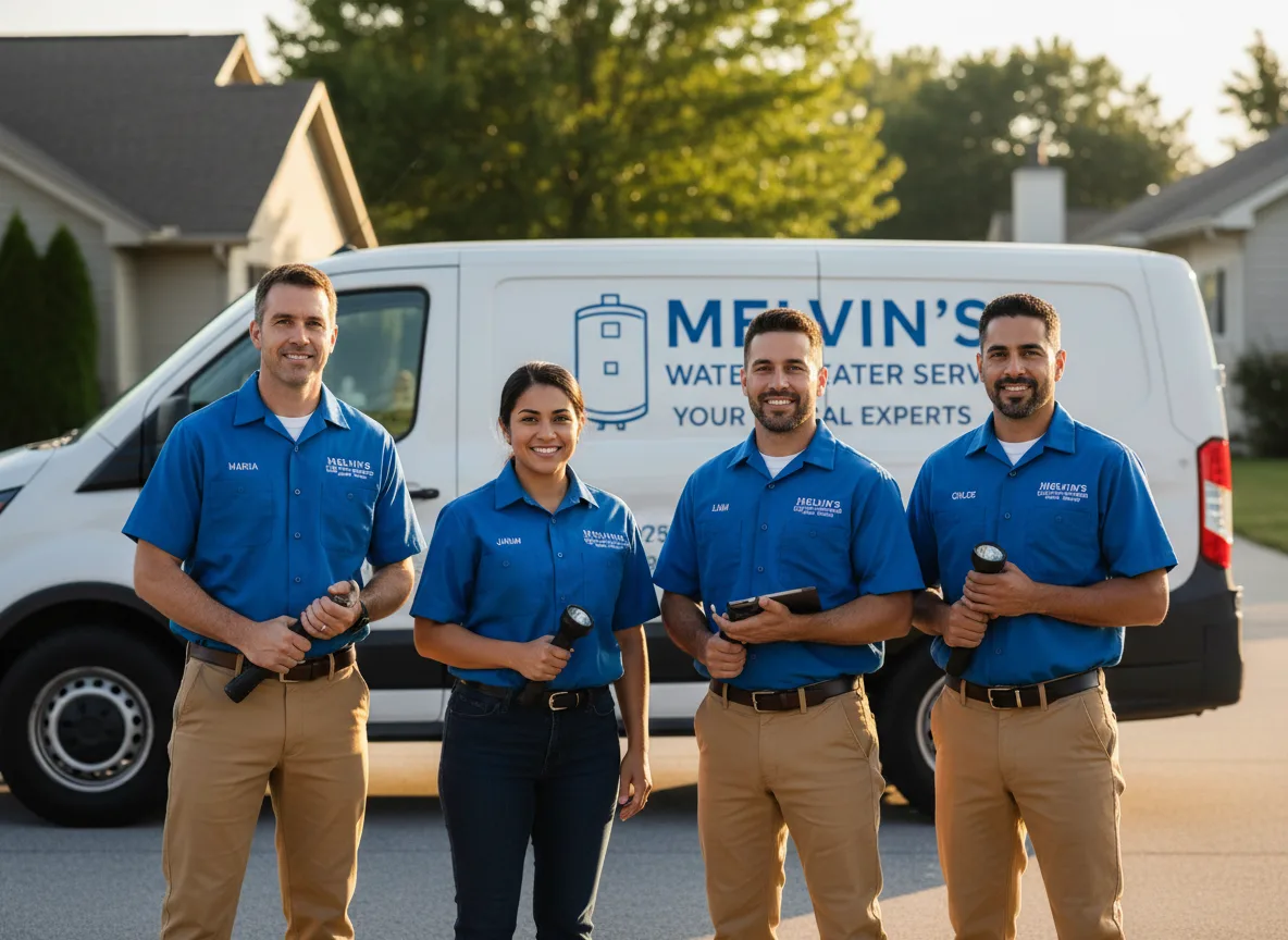Water Heater Repair company in Carter Lake, IA