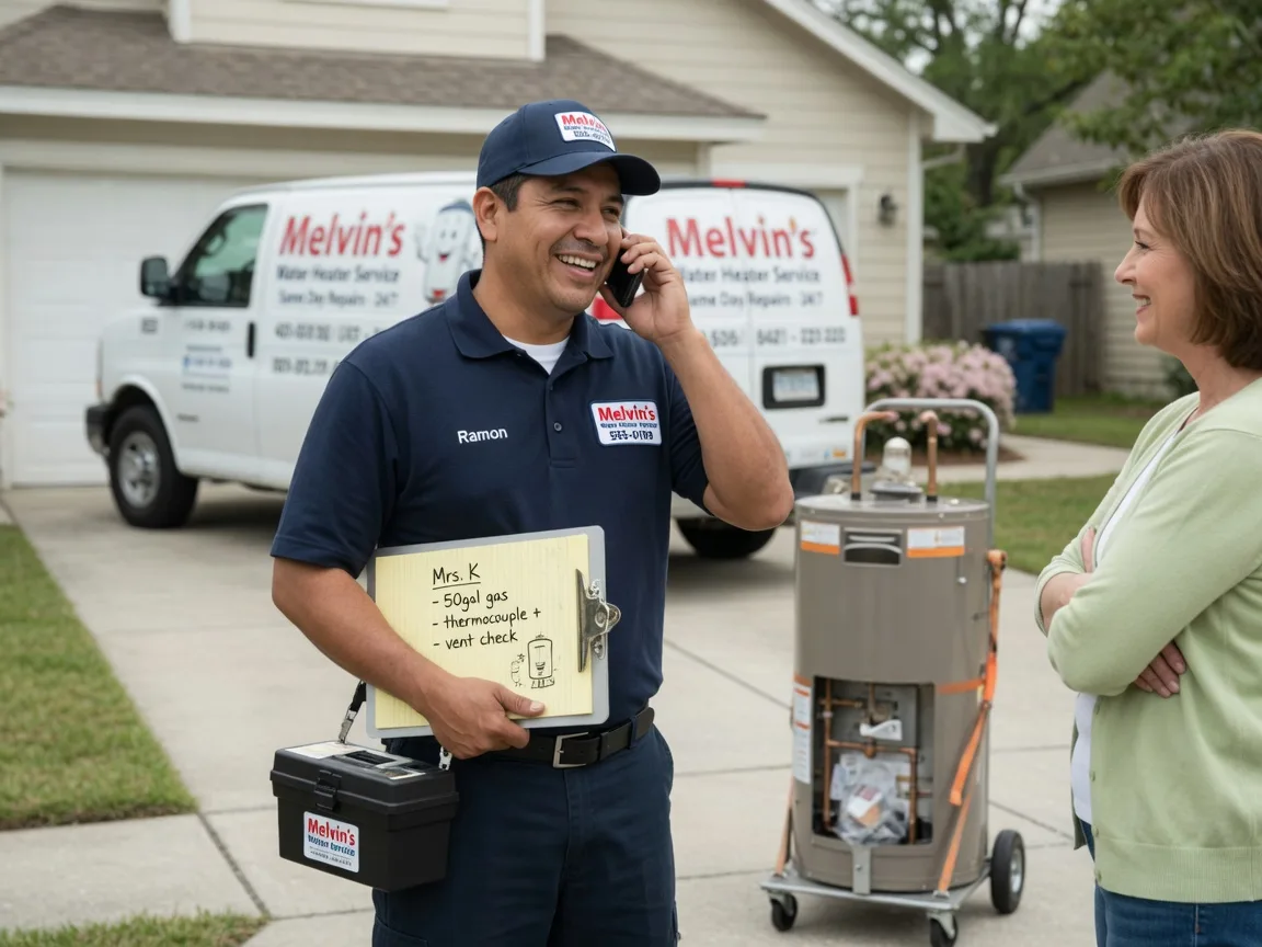 Water Heater Repair Carter Lake, IA FAQs